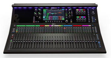 ALLEN & HEATH SQ7+ Digital Mischpult