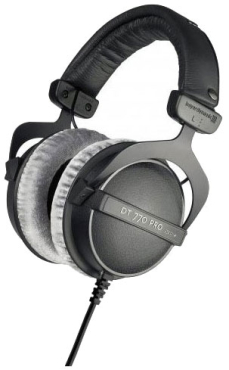 BEYERDYNAMIC DT-770 Pro 80 Ohm