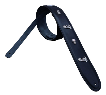 BOURBON STRAPS Cafe Racer Ledergurt
