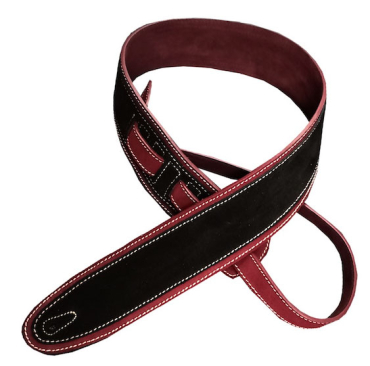 BOURBON STRAPS Mapache Ledergurt