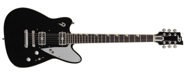 DUESENBERG Falken S, black, inkl. Gigbag