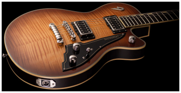 Preview: DUESENBERG Fantom S, Tobacco Sunburst, inkl. Koffer