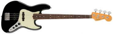 FENDER Am. Pro II Jazz Bass BK RW