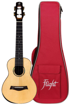 FLIGHT Voyager Concert EQ, inkl. Gigbag