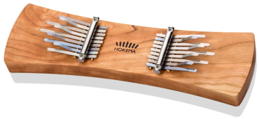 HOKEMA Twin Kalimba