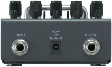 Preview: IBANEZ PTEQ Equalizer