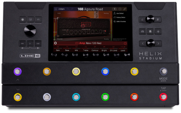LINE6 HELIX Stadium Floor