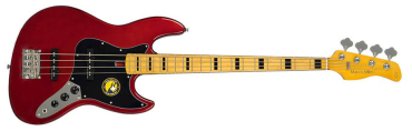 MARCUS MILLER V5 A4 CAR E-Bass, Erle