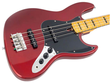 Preview: MARCUS MILLER V5 A4 CAR E-Bass, Erle