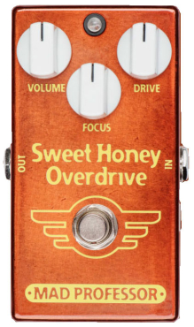 MAD PROFESSOR Sweet Honey Overdrivepedal