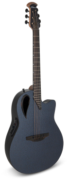ADAMAS E-Akustikgitarre MD80-8R-G Mid-Depth Contour Cutaway