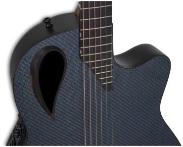 Preview: ADAMAS E-Akustikgitarre MD80-8R-G Mid-Depth Contour Cutaway