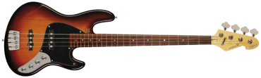 SANDBERG California TT 4-string Highgloss 3TS