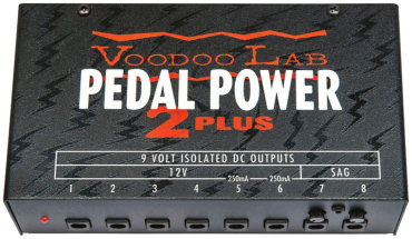 VOODOO LAB Pedal Power 2 PLUS