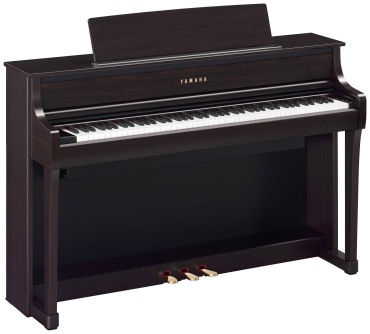 YAMAHA CLP-875R Digitalpiano Dark Rosewood