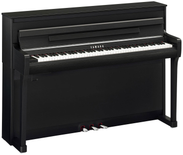 YAMAHA CLP-885B Digitalpiano Schwarz matt