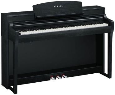 YAMAHA CSP-255B Digitalpiano