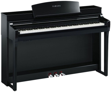 YAMAHA CSP-255PE Digitalpiano