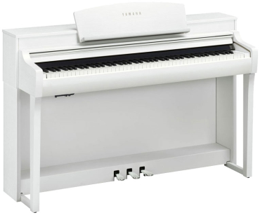 YAMAHA CSP-255WH Digitalpiano