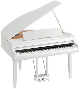 YAMAHA CSP-295GPWH Digitalpiano