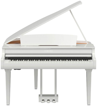 YAMAHA CSP-295GPWH Digitalpiano