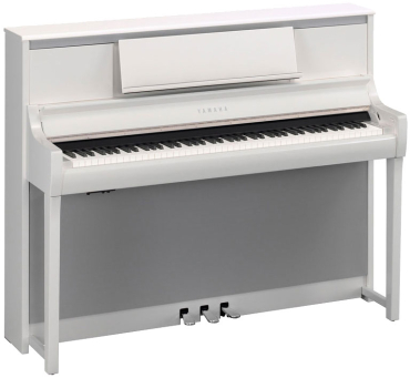 YAMAHA CSP-295PWH Digitalpiano