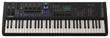 YAMAHA MODX M6 Synthesizer