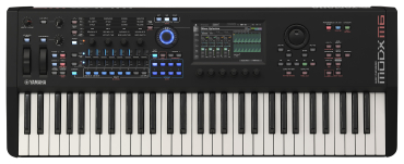 Preview: YAMAHA MODX M6 Synthesizer