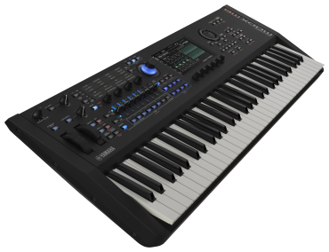 YAMAHA MODX M6 Synthesizer