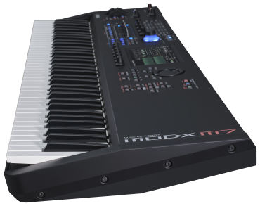 YAMAHA MODX M7 Synthesizer