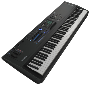 Preview: YAMAHA MODX M8 Synthesizer