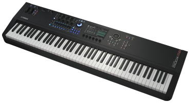 Preview: YAMAHA MODX M8 Synthesizer