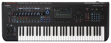 YAMAHA Montage M6 Synthesizer