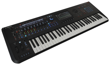 YAMAHA Montage M6 Synthesizer