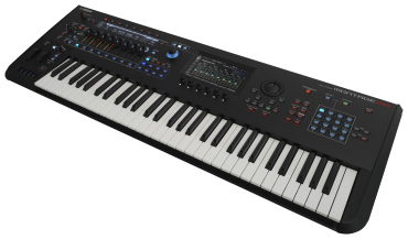 YAMAHA Montage M6 Synthesizer