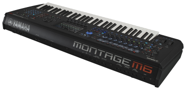 YAMAHA Montage M6 Synthesizer
