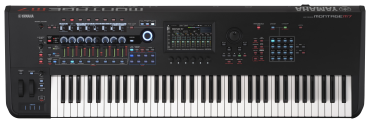 YAMAHA Montage M7 Synthesizer