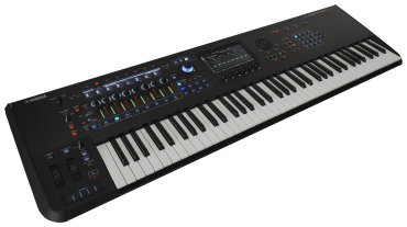Preview: YAMAHA Montage M7 Synthesizer
