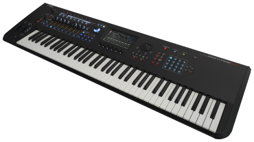 Preview: YAMAHA Montage M7 Synthesizer