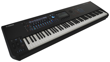 Preview: YAMAHA Montage M8X Synthesizer
