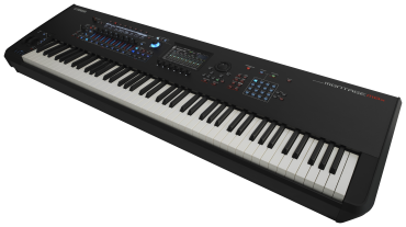 Preview: YAMAHA Montage M8X Synthesizer