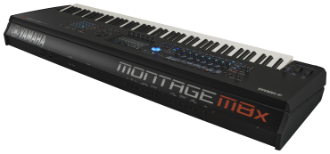 YAMAHA Montage M8X Synthesizer