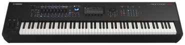 YAMAHA Montage M8X Synthesizer
