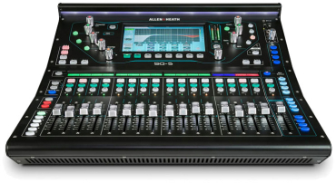 ALLEN & HEATH SQ-5 Digital Mischpult