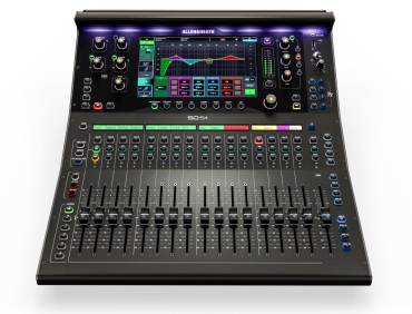 ALLEN & HEATH SQ5+ Digital Mischpult