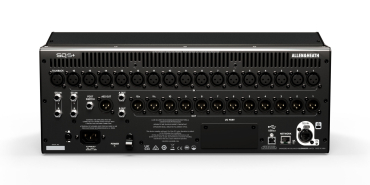 Preview: ALLEN & HEATH SQ5+ Digital Mischpult