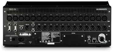 ALLEN & HEATH SQ-5 Digital Mischpult