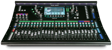 ALLEN & HEATH SQ-6 Digitales Mischpult