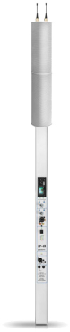 PHOENIX ZP-43 SLIM/2 XProzessionsanlage mit 6 Neodym LS USB-Player 2 Funksysteme nur 5,5 kg