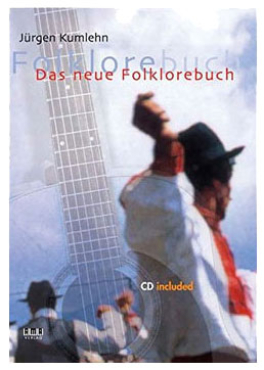 Das neue Folklorebuch - Jürgen Kumlehn - Abverkauf